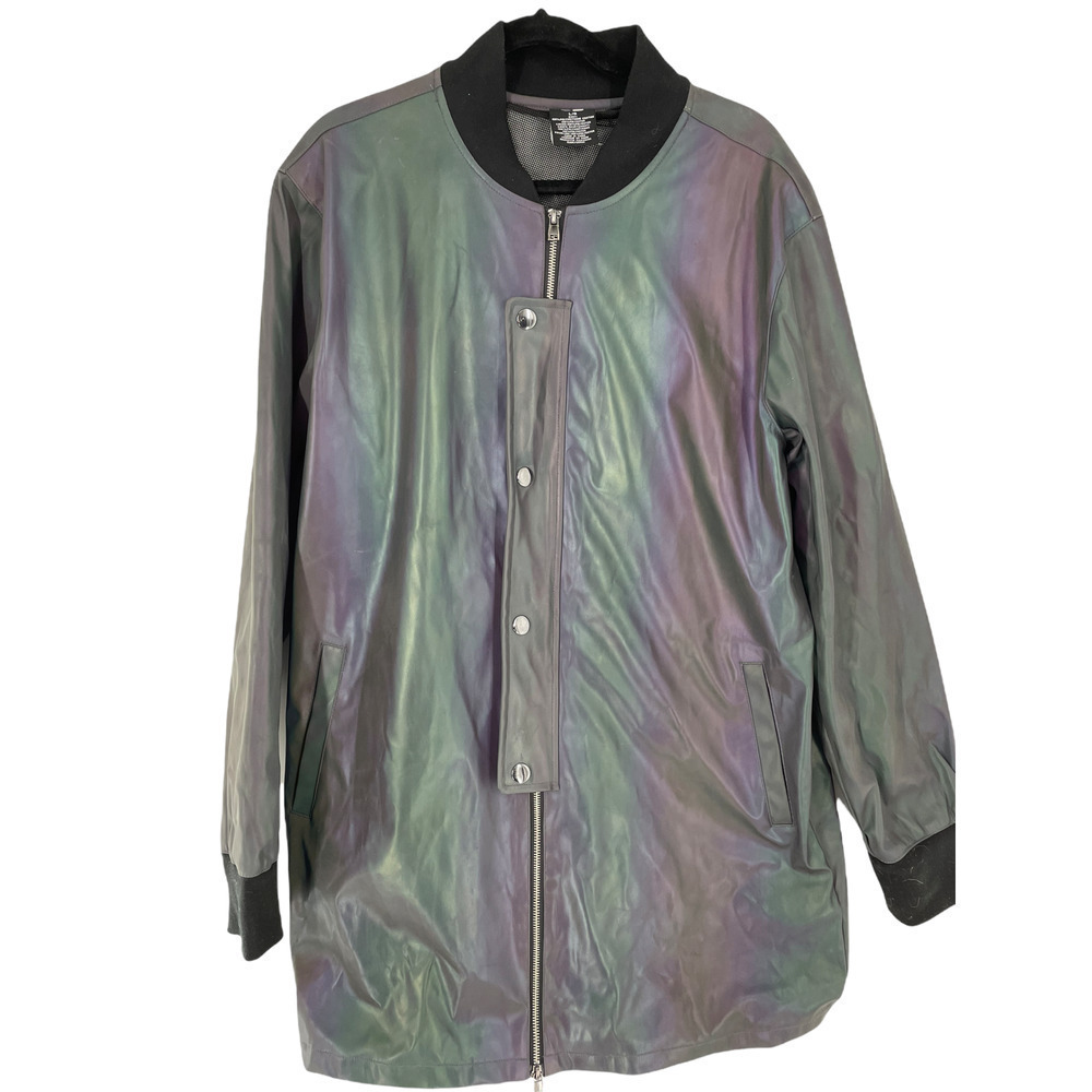 NANA REFLECTIVE COAT